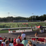 Rabun County High School Football Opening Night