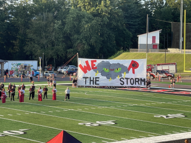 Rabun County High School Football Opening Night