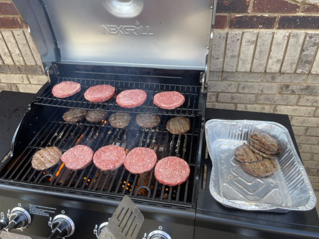 Rabun County High School Football Opening Night