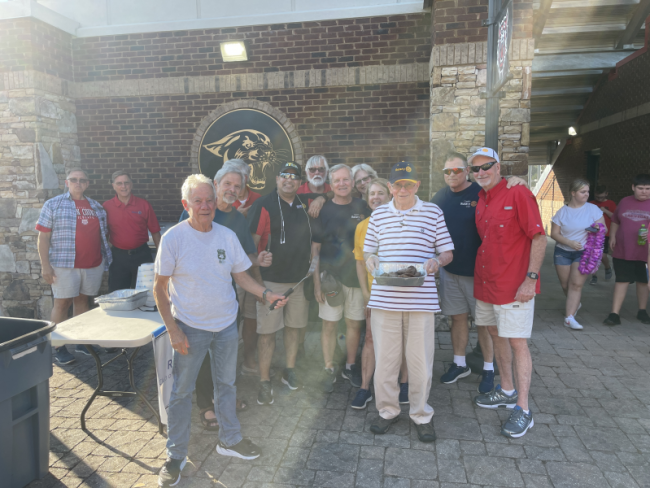 Rabun County High School Football Opening Night