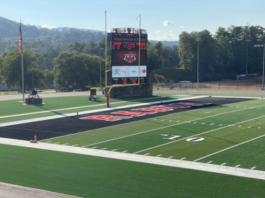 Rabun County High School Football Opening Night