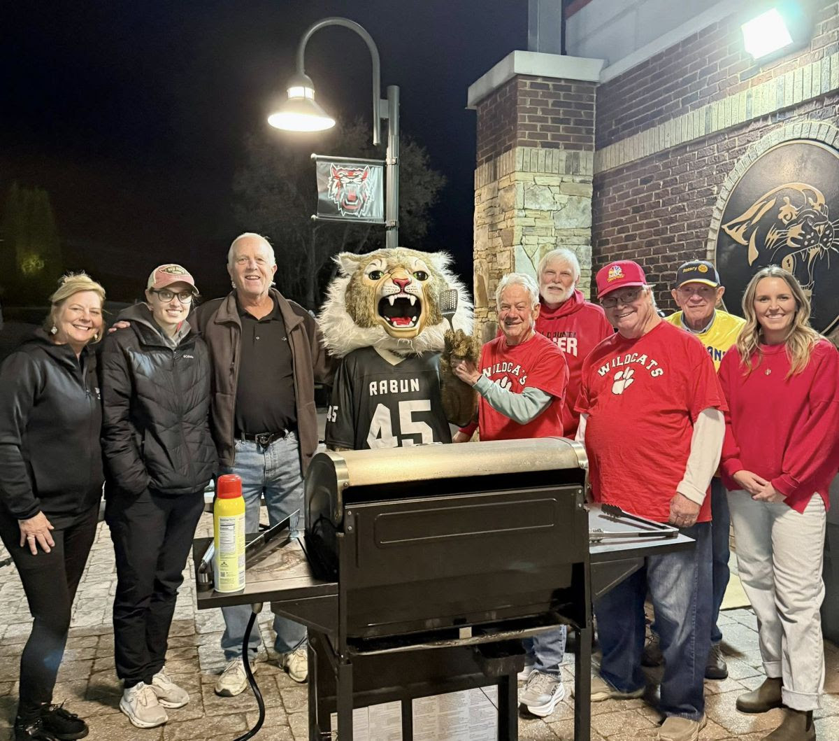 Rotary Club Of Clayton - Rotary Chefs