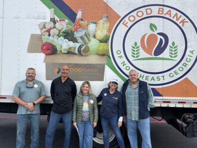 Rotary Club Of Clayton