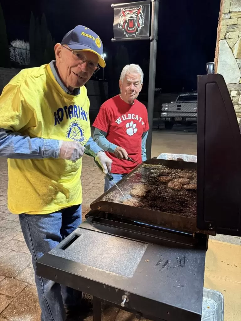 Rotary Club Of Clayton