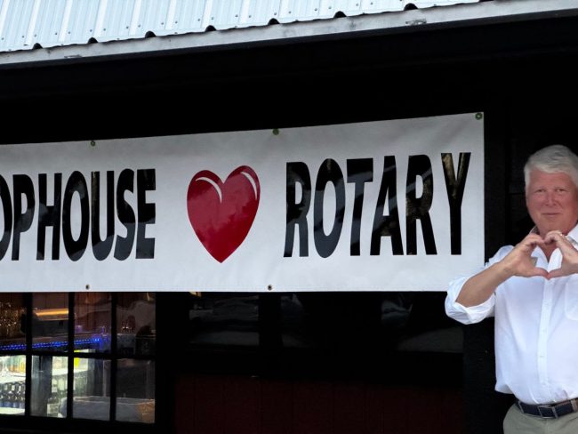 Rotary Club of Clayton Rotary Club of Clayton