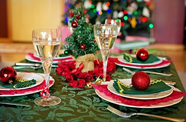 Christmas Dinner Celebration Thursday, December 19, 2025 Christmas Dinner Celebration Thursday, December 19, 2025