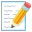 📝