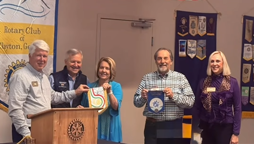 Rotary Club Of Clayton