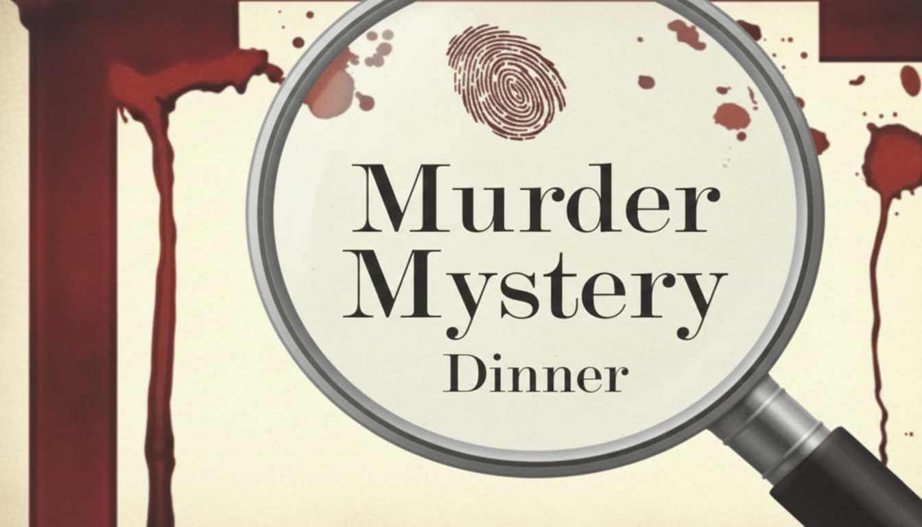 Rotary Club Of Clayton - Rotary Club Of Clayton Rotary Club Of Clayton Murder Mystery