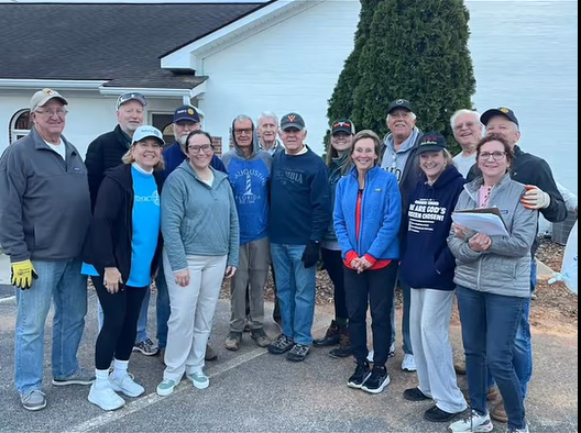 Rotary Club Of Clayton