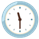 Rotary Club of Clayton October 29 newsletter: Luncheon meeting time icon.