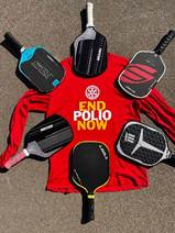 Rotary Club of Clayton October 29 newsletter: World Polio Day Rotary graphic.