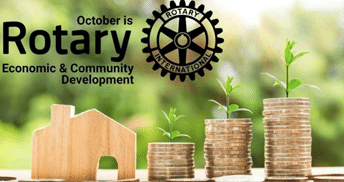 Rotary community economic development