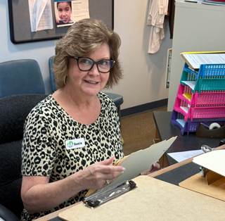 Rotary Club of Clayton October 22 newsletter: October 16 dental clinic support photo 3.