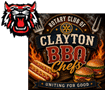 Rotary Club of Clayton October 22 newsletter: Rotary Cooks.